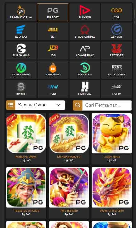 Supersvip Link pilih game