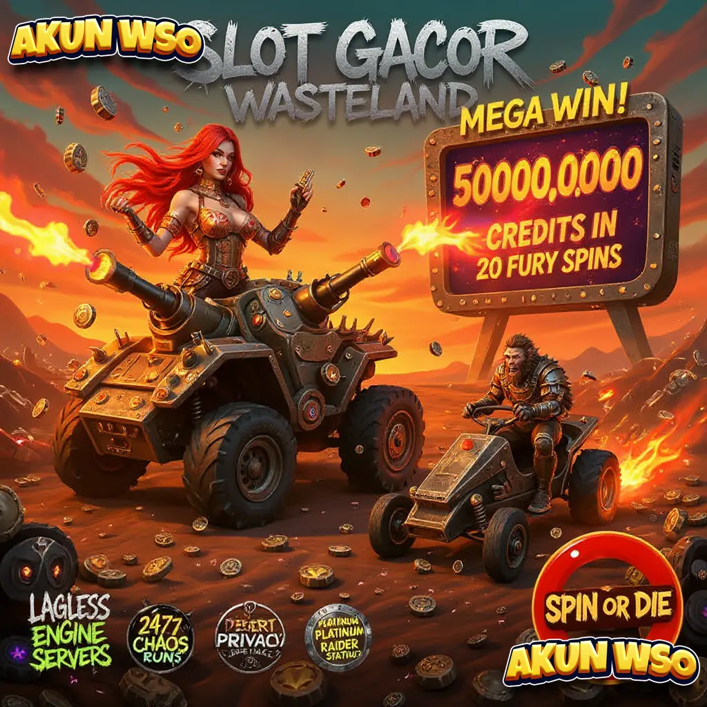 AKUN WSO Apk Slot Login Informasi Otomotif Indomotor image 1