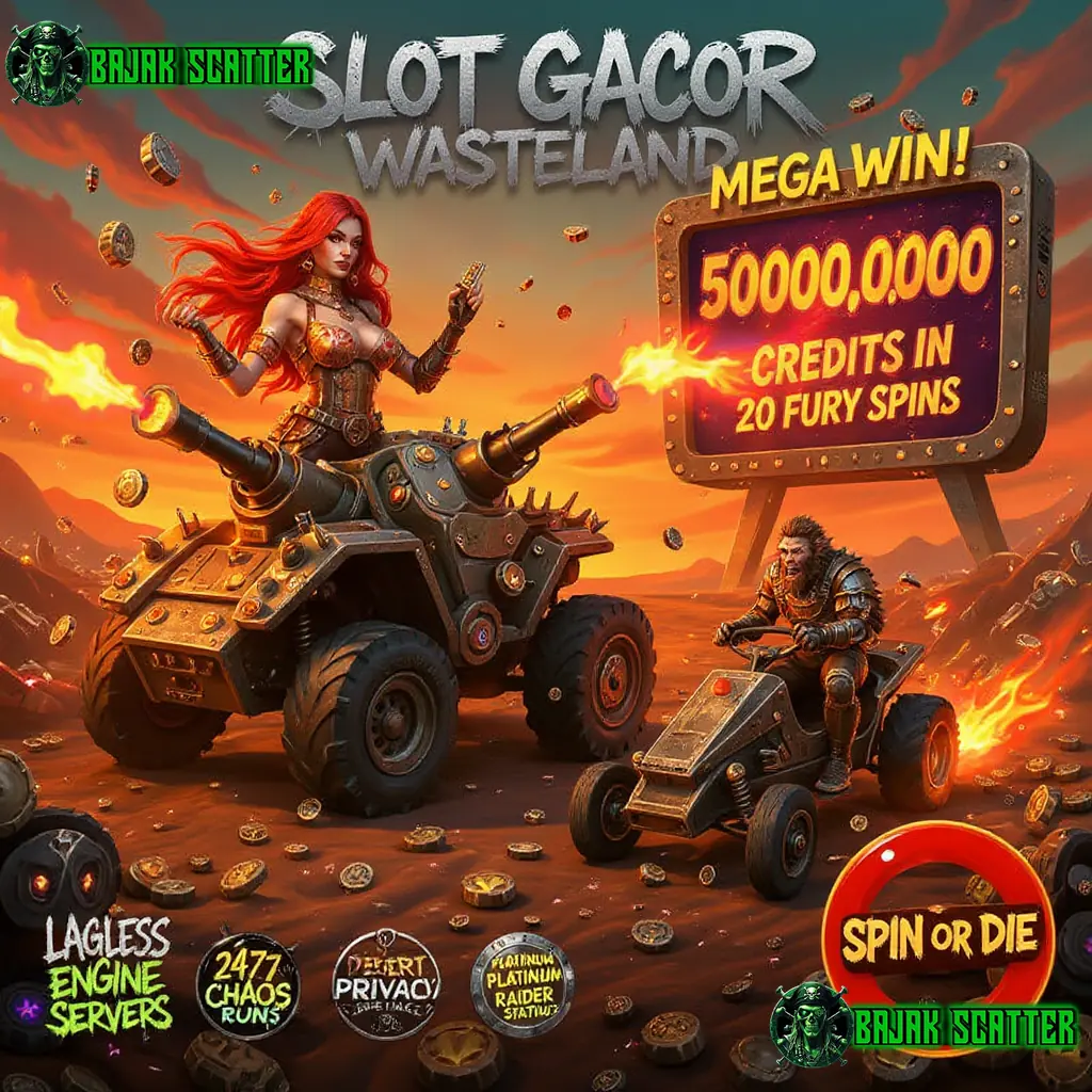 BAJAK SCATER Apk Slot Login Informasi Otomotif Indomotor image 1