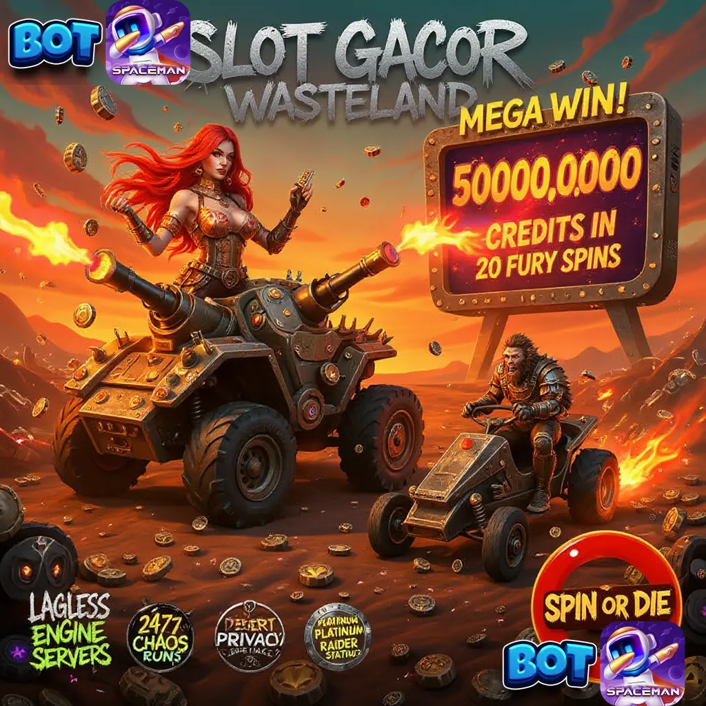 BOT SPACEMAN HACK Apk Slot Login Informasi Otomotif Indomotor image 1