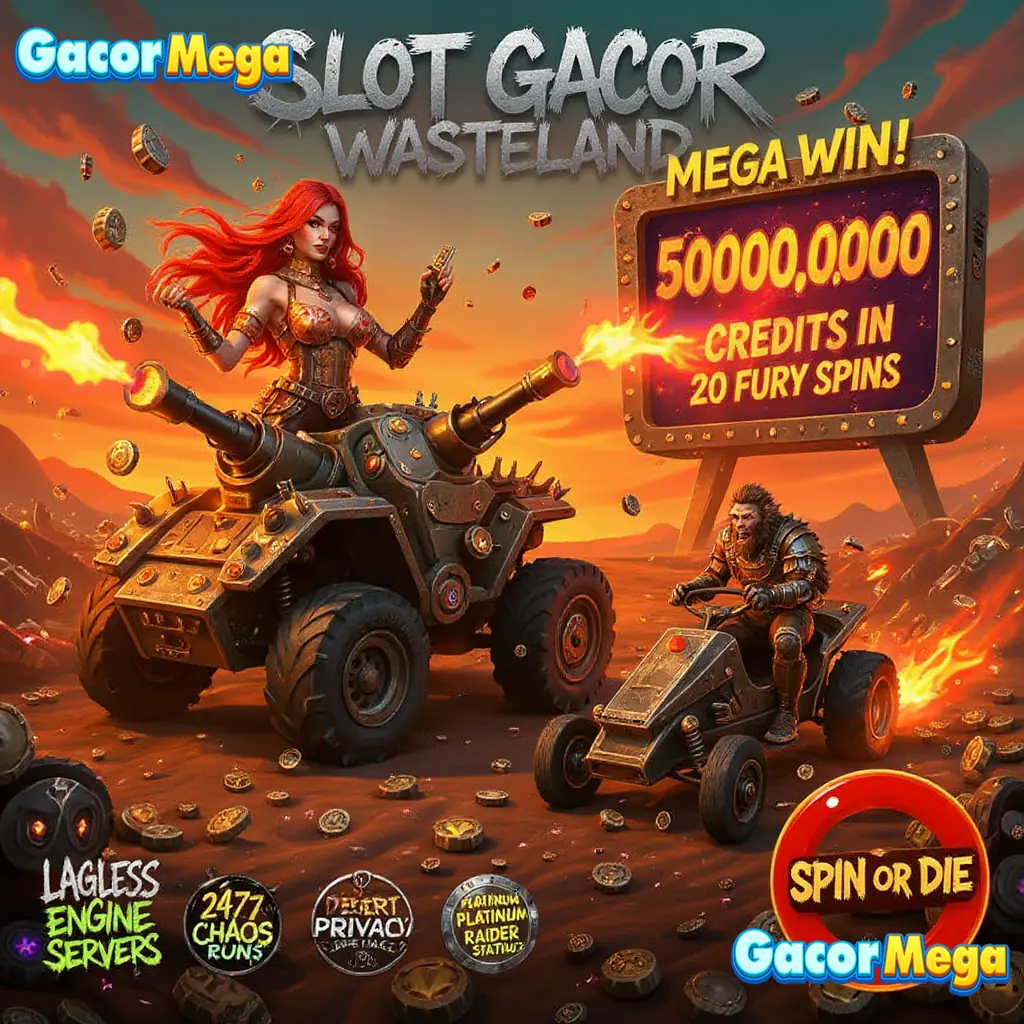 GACORMEGA Apk Slot Login Informasi Otomotif Indomotor image 1