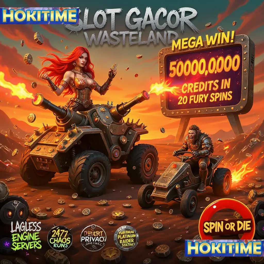 HOKITIME Apk Slot Login Informasi Otomotif Indomotor image 1