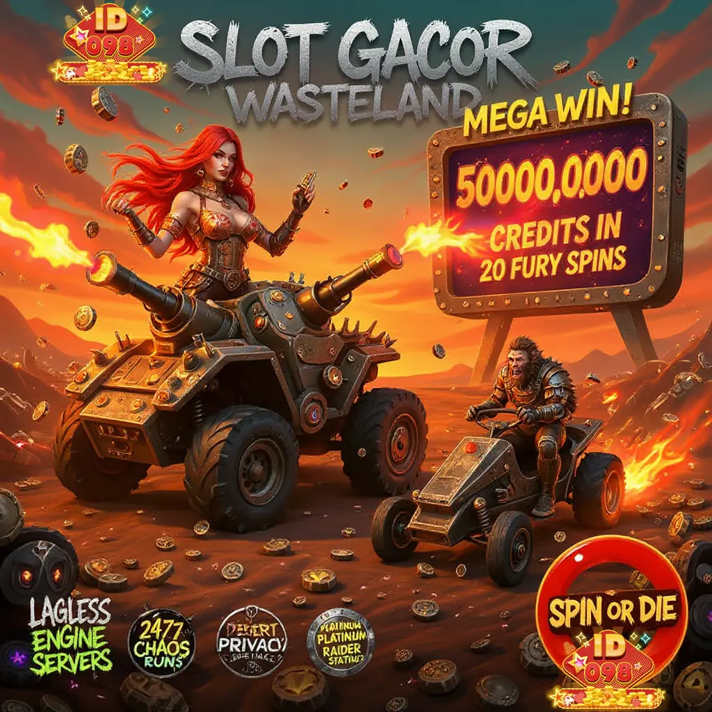 ID098 Apk Slot Login Informasi Otomotif Indomotor image 1