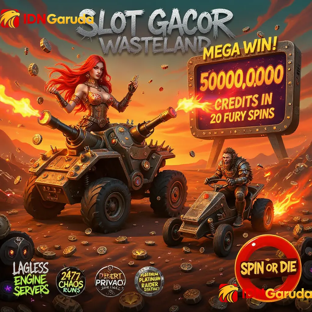 IDNGARUDA Apk Slot Login Informasi Otomotif Indomotor image 1