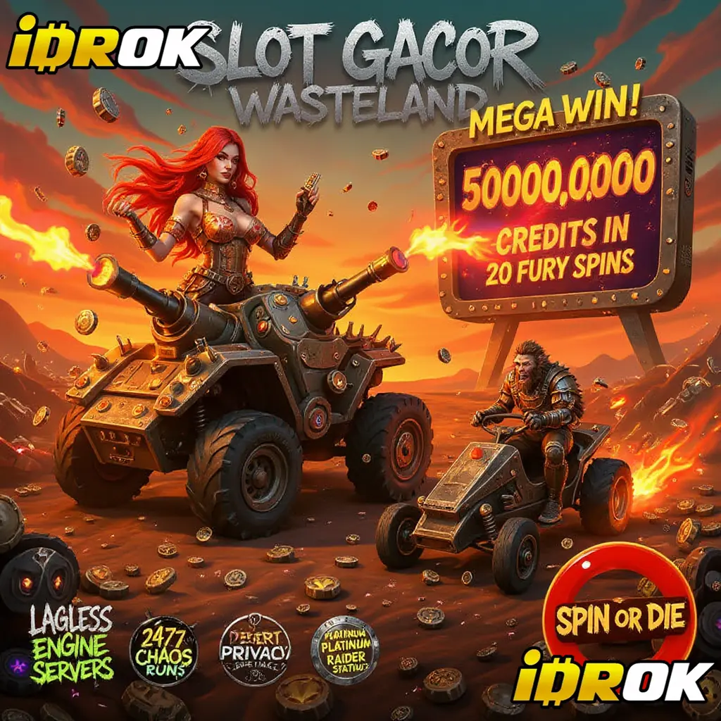 IDROK Apk Slot Login Informasi Otomotif Indomotor image 1