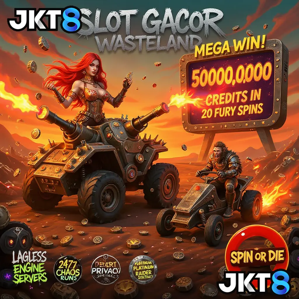 JKT8 Apk Slot Login Informasi Otomotif Indomotor image 1