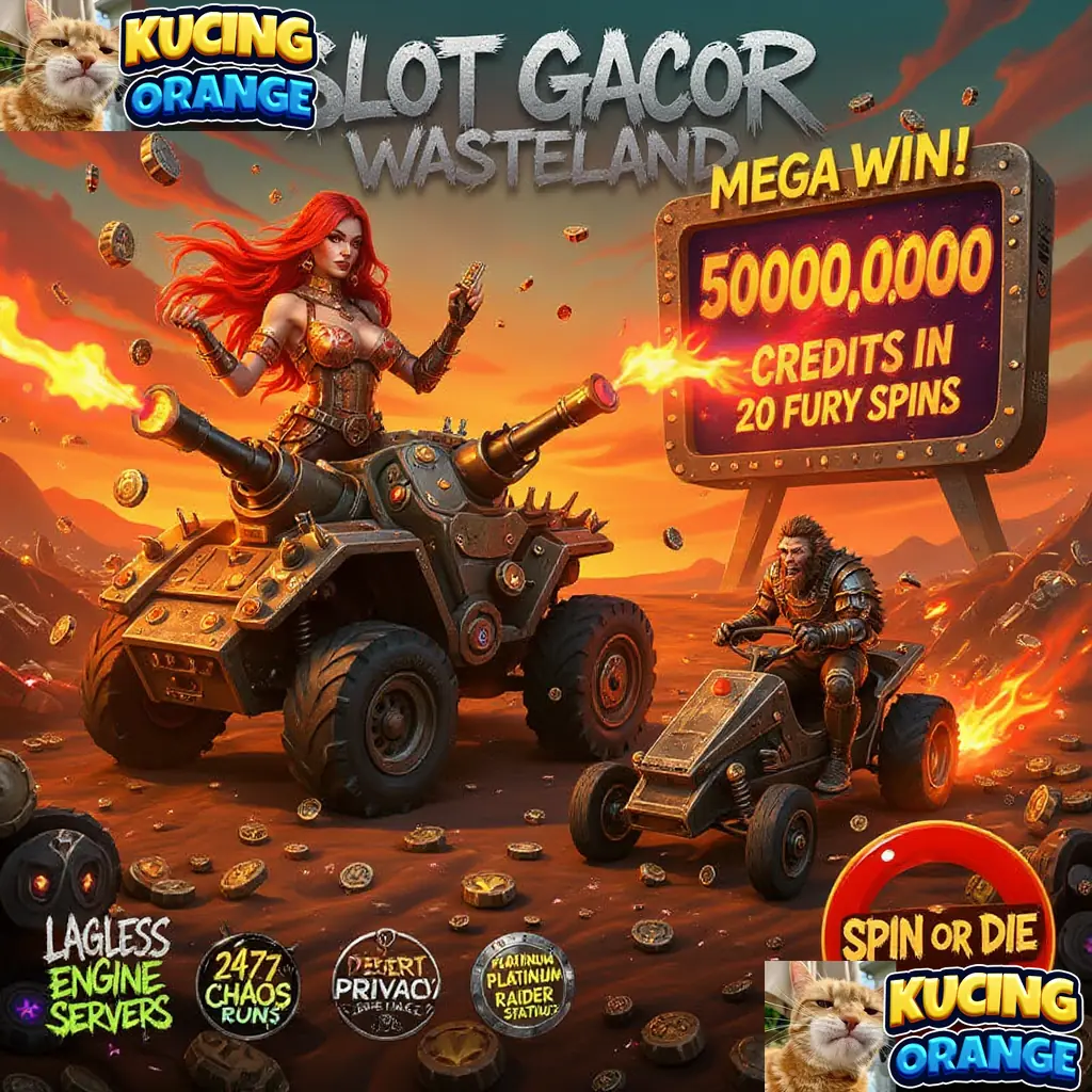 KUCING ORANGE SLOT Apk Slot Login Informasi Otomotif Indomotor image 1