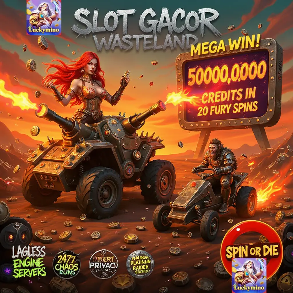 LUCKYMINO Apk Slot Login Informasi Otomotif Indomotor image 1