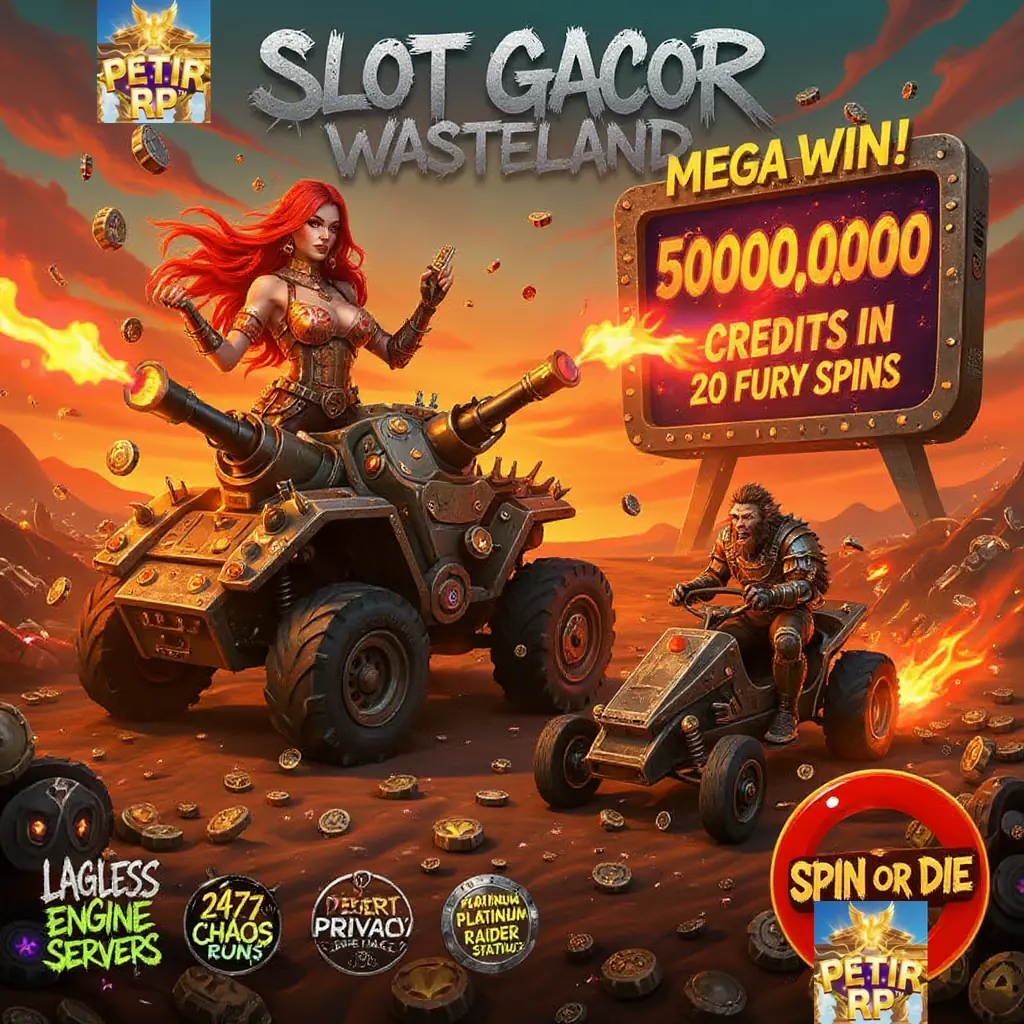 PETIRRP Apk Slot Login Informasi Otomotif Indomotor image 1