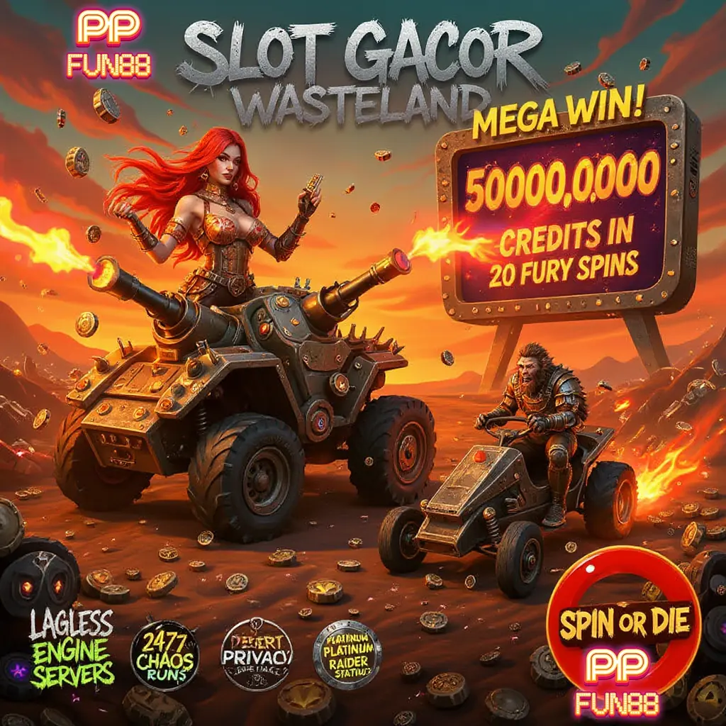 PPFUN88 Apk Slot Login Informasi Otomotif Indomotor image 1