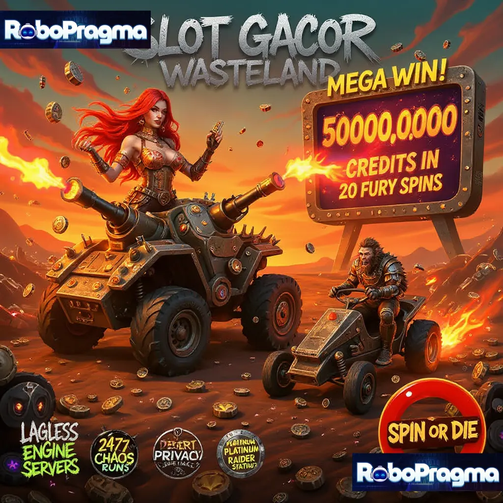 ROBOPRAGMA Apk Slot Login Informasi Otomotif Indomotor image 1