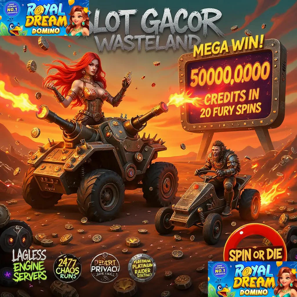 ROYALDREAM Apk Slot Login Informasi Otomotif Indomotor image 1
