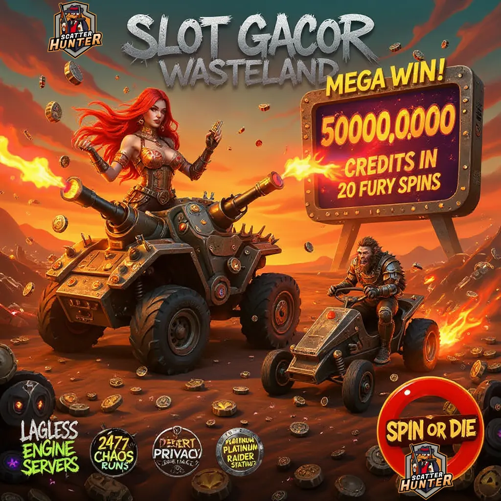 SCATTER HUNTER Apk Slot Login Informasi Otomotif Indomotor image 1
