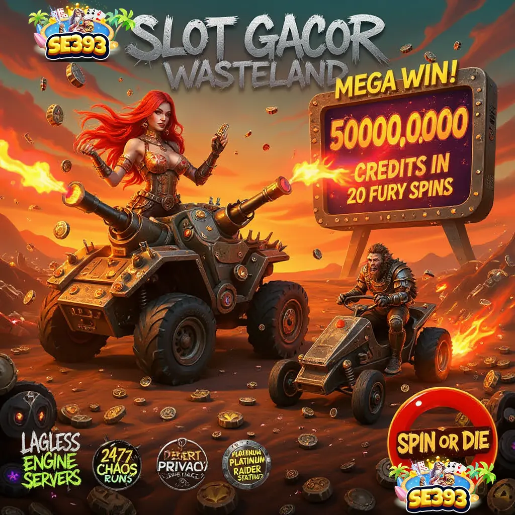 SE393 Apk Slot Login Informasi Otomotif Indomotor image 1