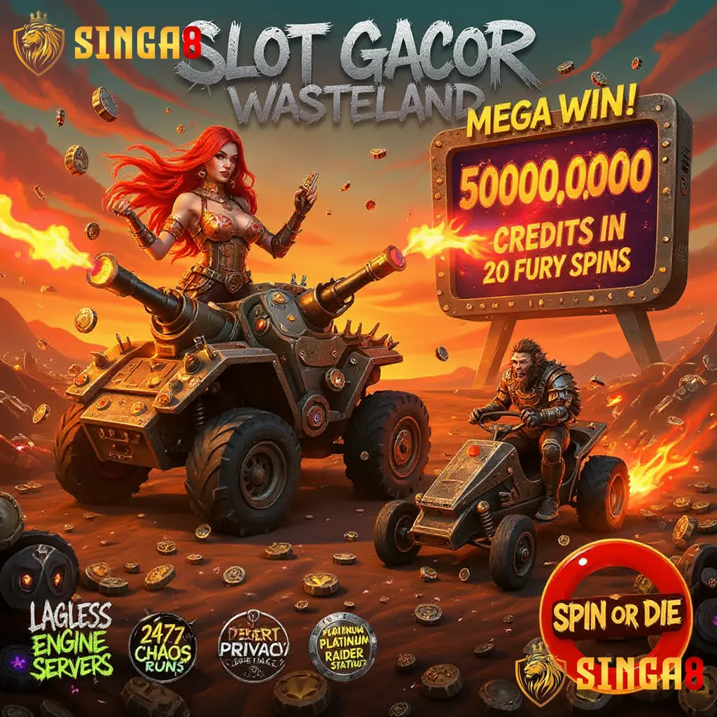 SINGA8 Apk Slot Login Informasi Otomotif Indomotor image 1