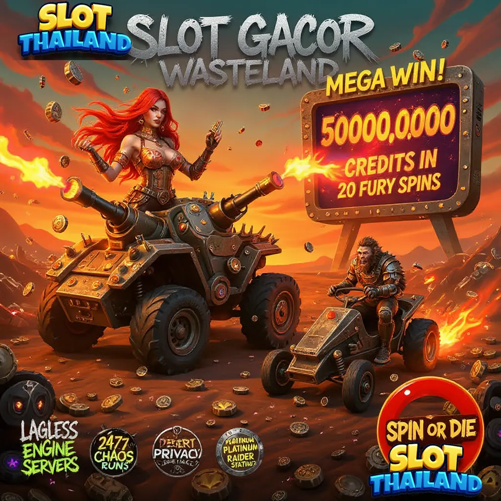 SLOT THAILAND Apk Slot Login Informasi Otomotif Indomotor image 1