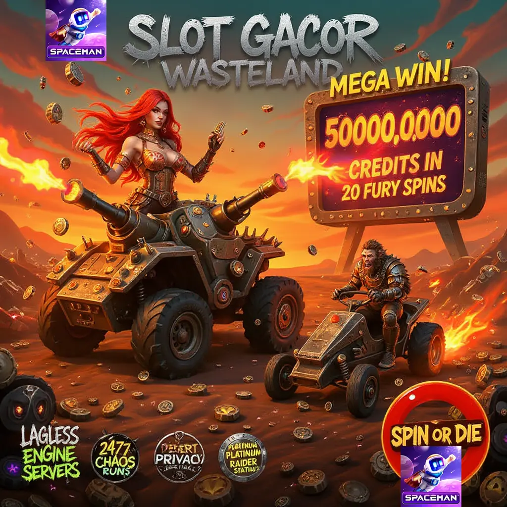 SPACEMAN Apk Slot Login Informasi Otomotif Indomotor image 1