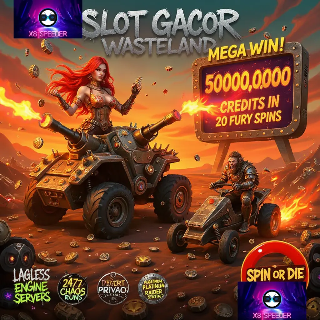 X8SPEEDER Apk Slot Login Informasi Otomotif Indomotor image 1